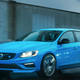 Image for article titled The Bluegasmic 350 HP Volvo V60 Polestar Wagon Is Coming To America